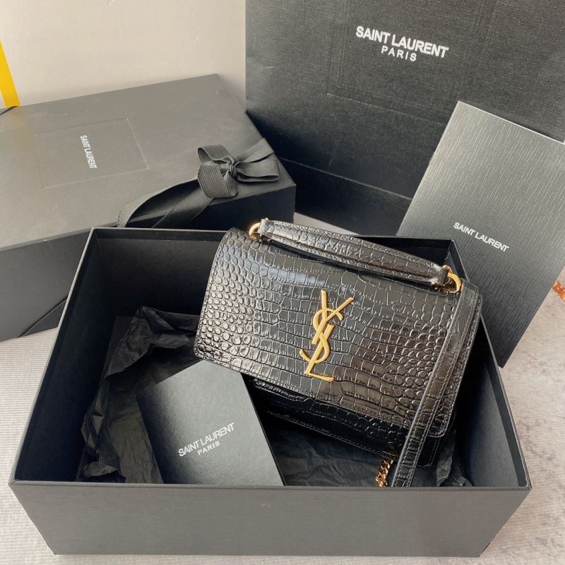 YSL Sunset Bags